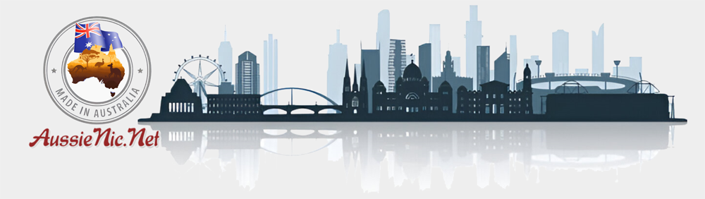 Made in Australia - Bella Mondo Logo